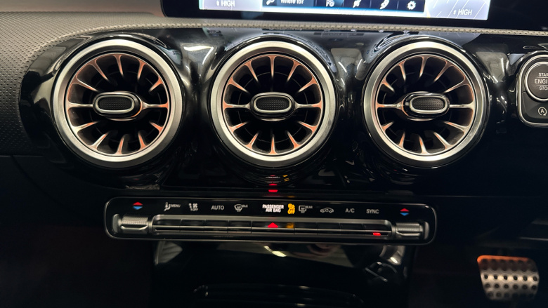 Mercedes-Benz CLA 180 AMG Line Premium Plus 4dr Tip Auto Petrol Saloon